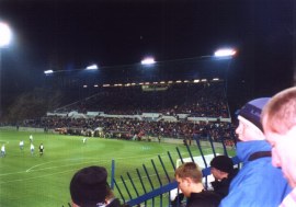 Slovan v Liverpool (UEFA-Cup 2000-01)